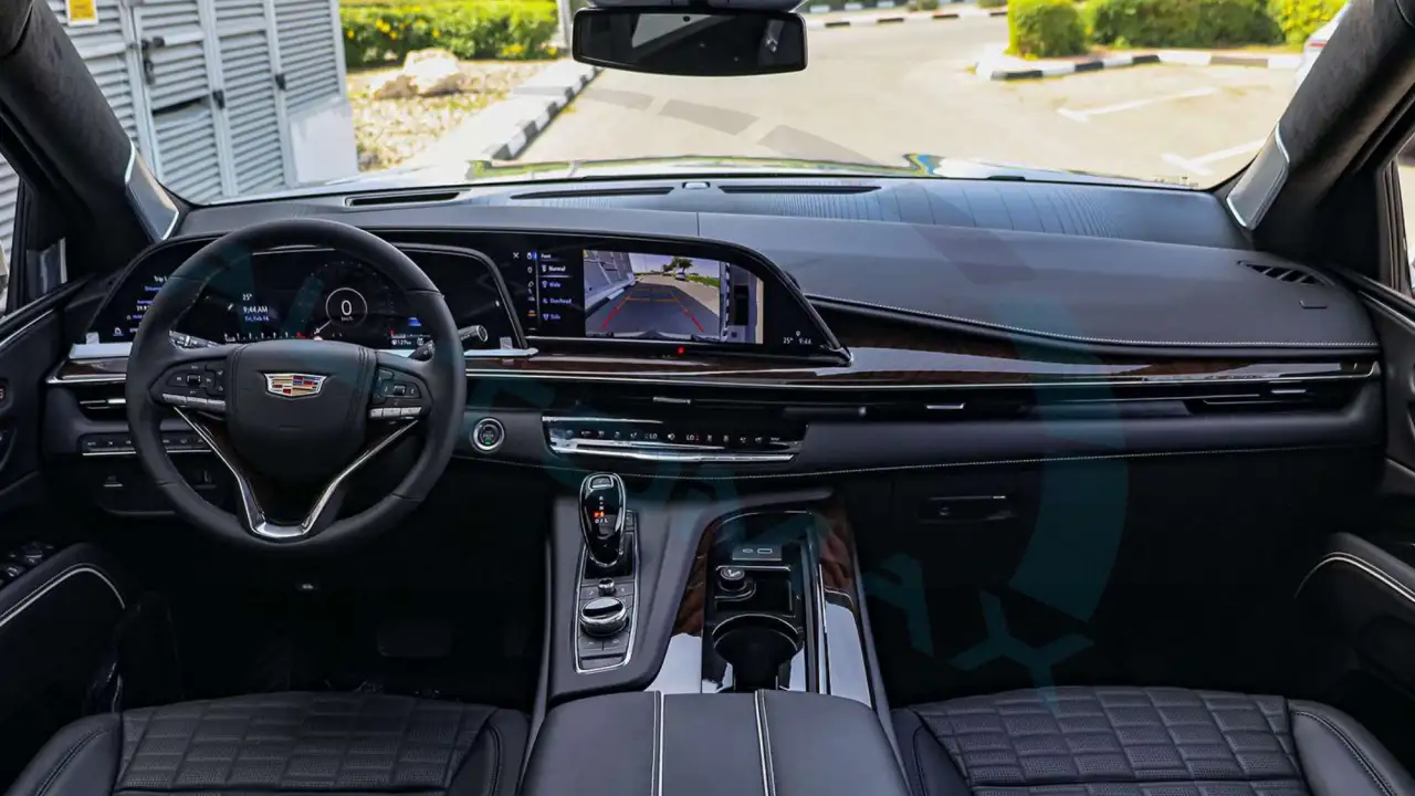 Cadillac Escalade Sport Platinum, фотография 4