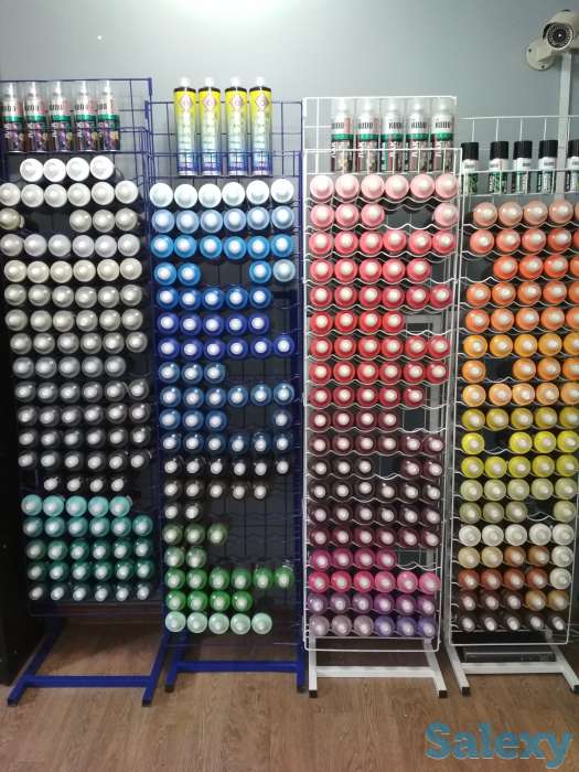 Всё для граффити и художественного оформления, фотография 3