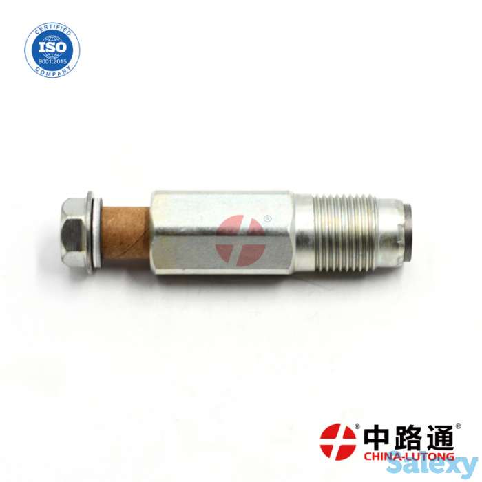 Клапан топливной рампы cummins ISLe 0161 ограничитель давления топлива KIA SORENTO, фотография 1