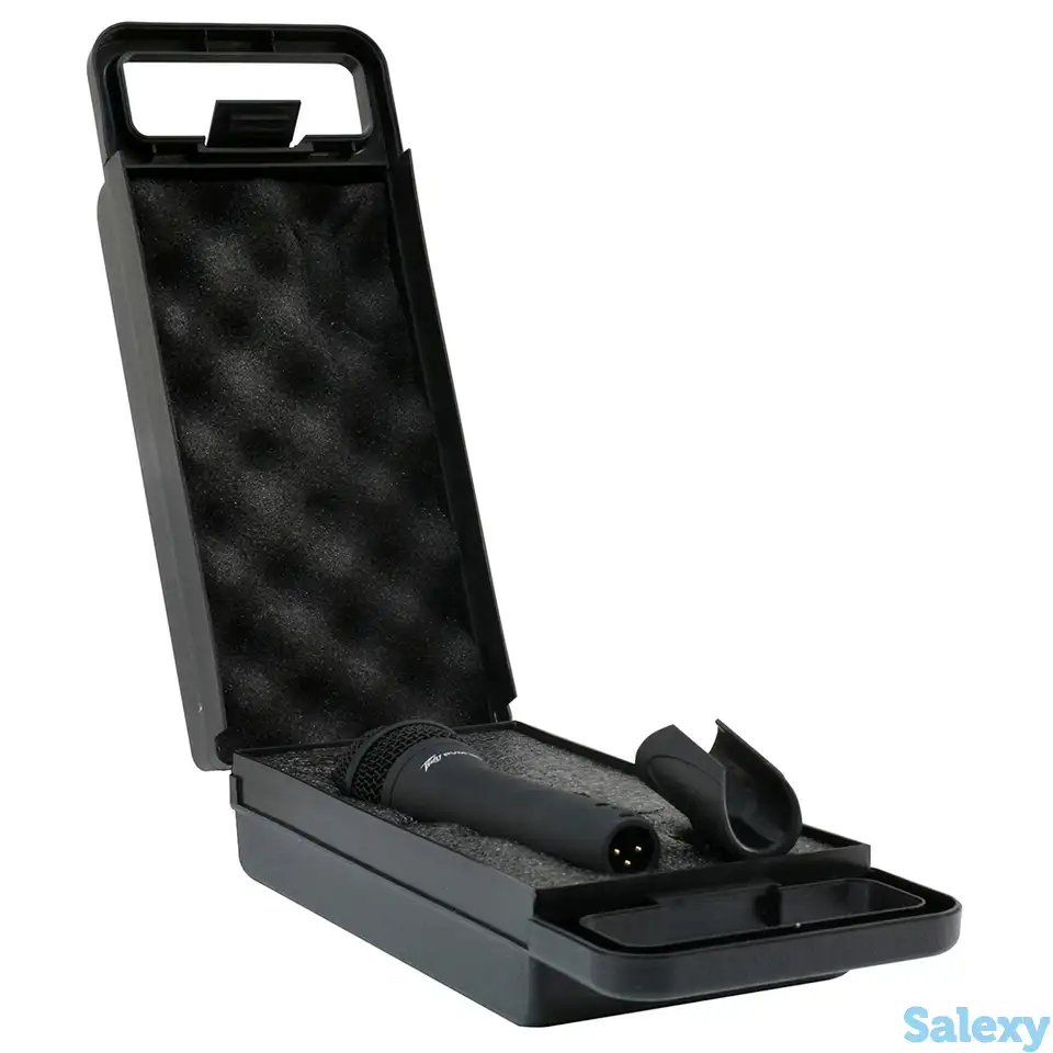 Динамический суперкардиоидный микрофон peavey pvm 50, фотография 1