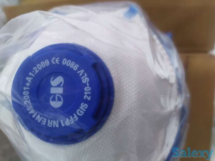 Респираторы промышленные, фотография 2