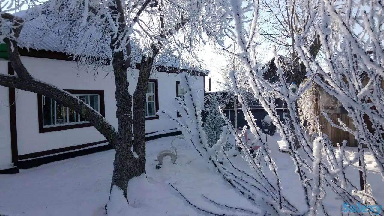 ПРОДАМ ДОМ в с.Калкаман (Павлодарская обл., Аксуский р-н) Земельный участок 20 сот., фотография 1
