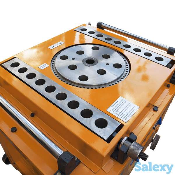 Станки для гибки арматуры по заводской цене Grost, фотография 2