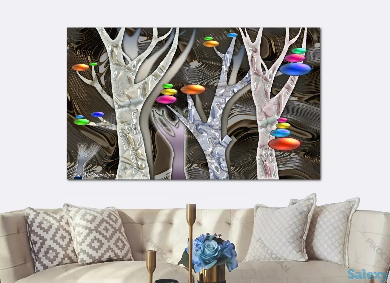 Авторские LOFT rартины для интерьеров., фотография 14