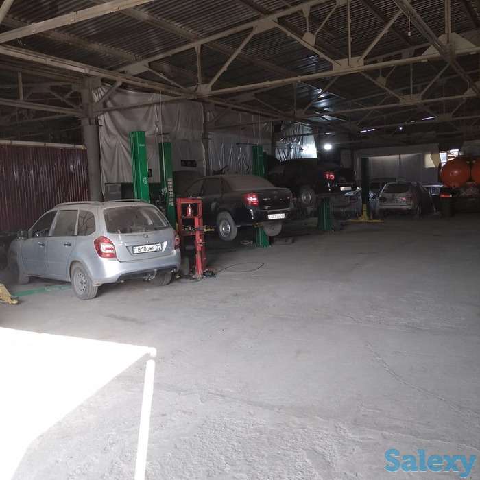 Требуются сотрудники на СТО, фотография 2