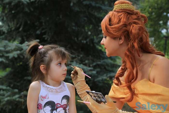 Princess Disney Almaty - лучшие детские праздники в Казахстане!, фотография 5