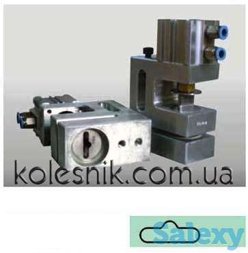 Вырубной штамп Высечка Еврослот, европодвес, фотография 2