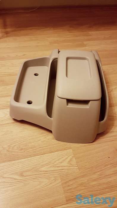 Бокс-органайзер для Toyota Hiace H200, фотография 4