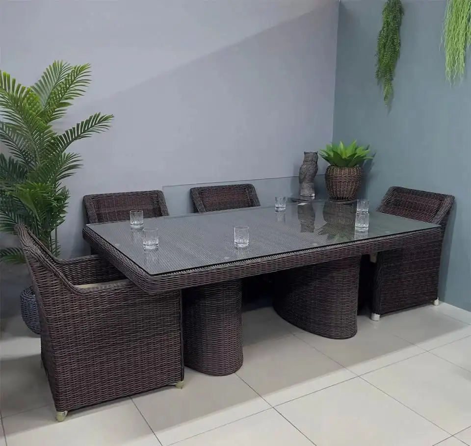 Мебель из ротанга, фотография 1