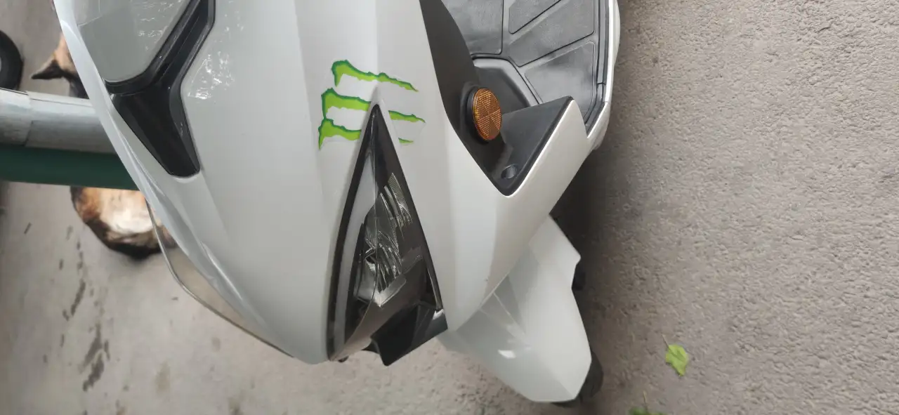 Продам идеальный скутер, фотография 1