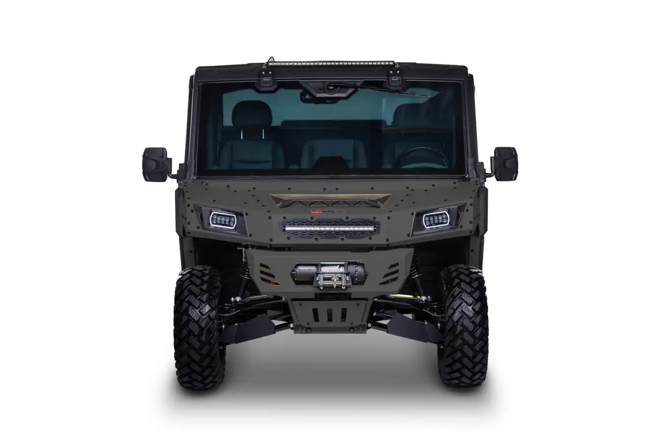 мотовездеход DesertCross-1000-3-HVAC, фотография 5