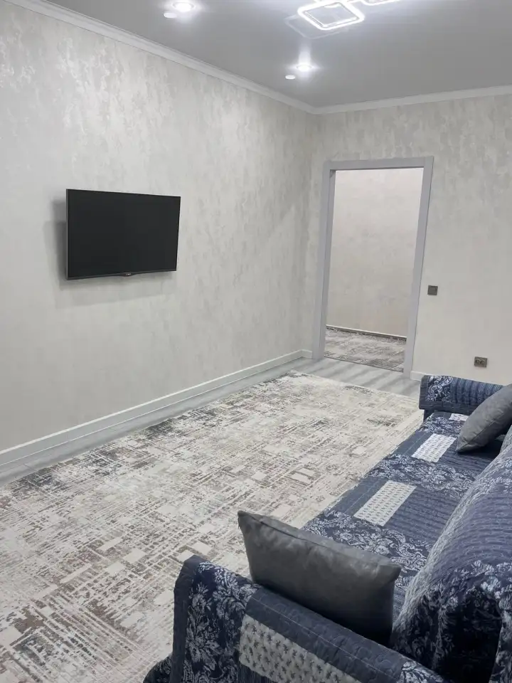 Уютная однокомнатная квартира в центре города, Абулкасымова 115, фотография 4