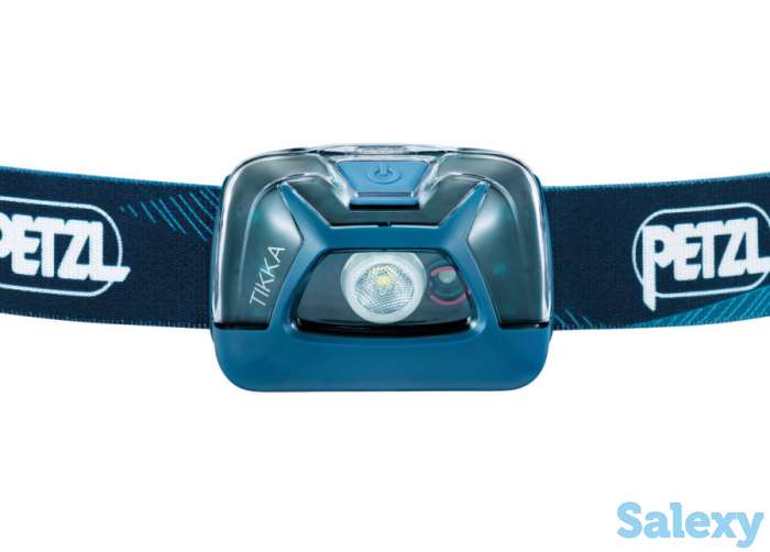 Фонарь petzl tikka  black, фотография 2