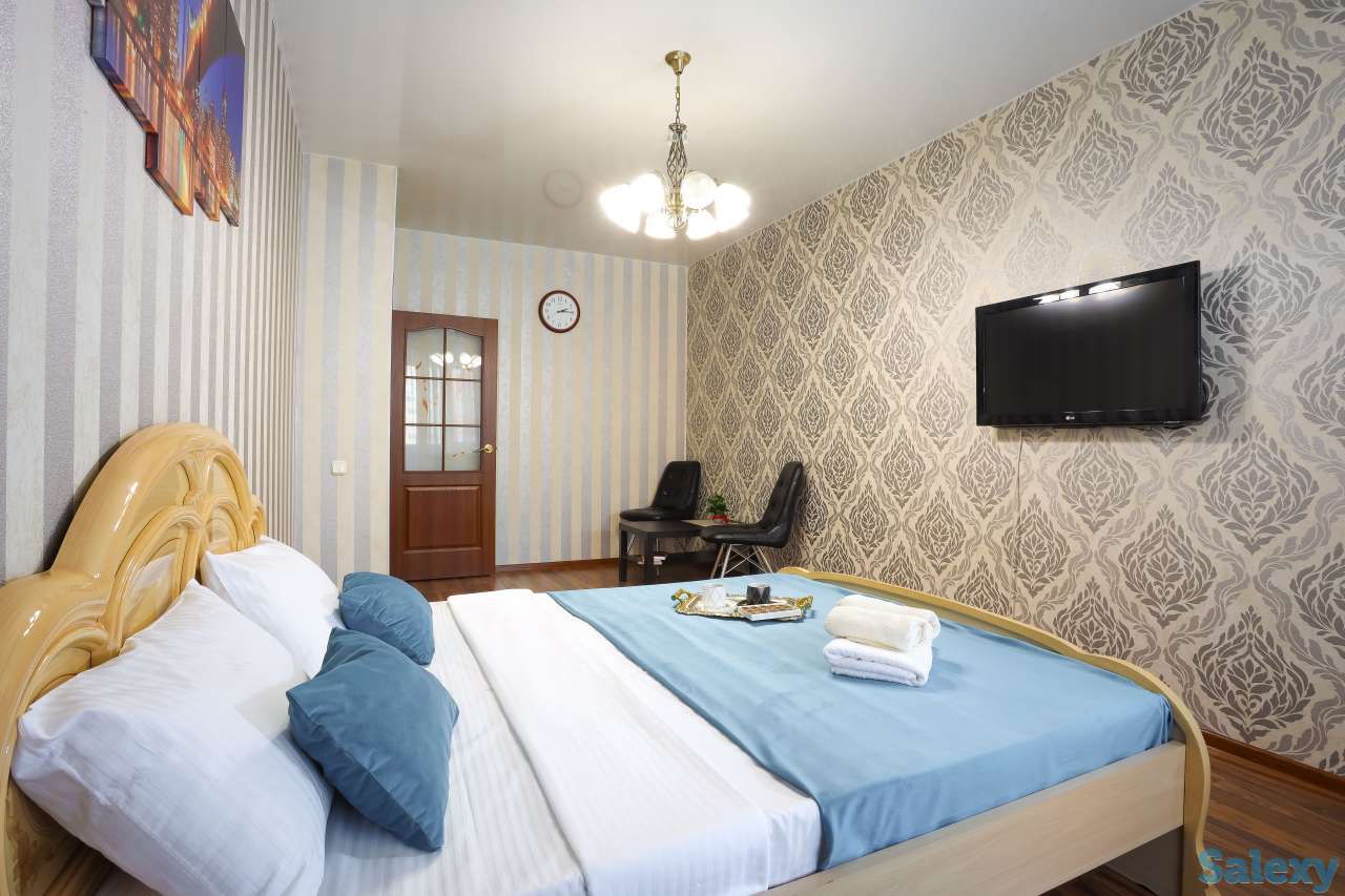 Уютная квартира посуточно!, Наримановская 64, фотография 3