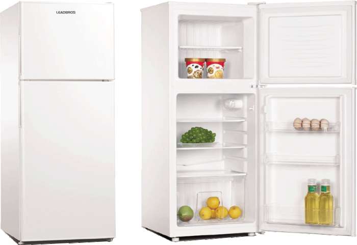 Холодильники и морозильники LEADBROS / KONOV , фотография 3