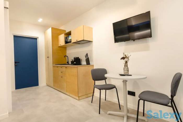 Квартира с видом на горы, Навои 58, фотография 9