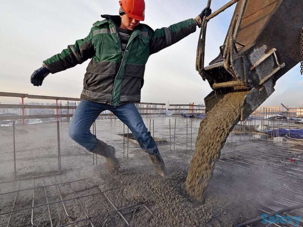 требуются бетонщики и арматурщики, фотография 1