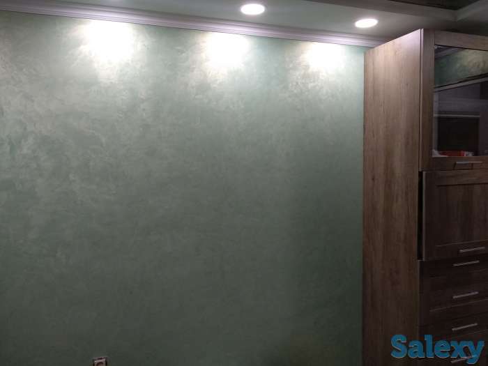 Мокрый шёлк, фотография 2