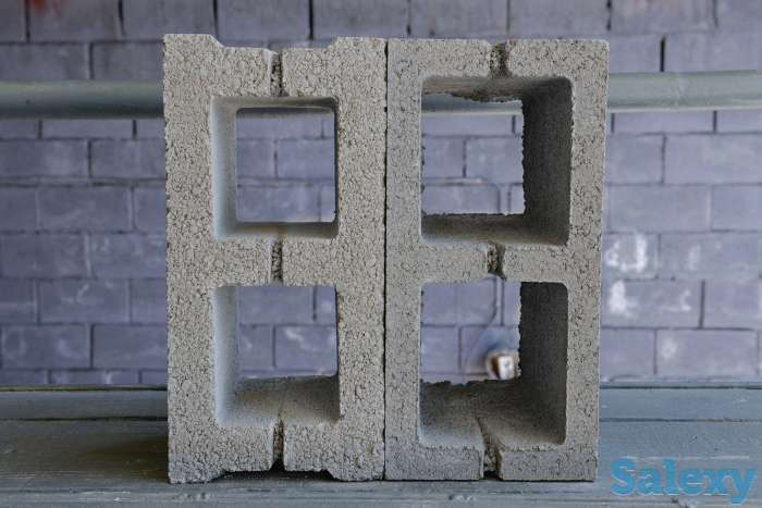 Производство сплитерных блоков, фотография 2