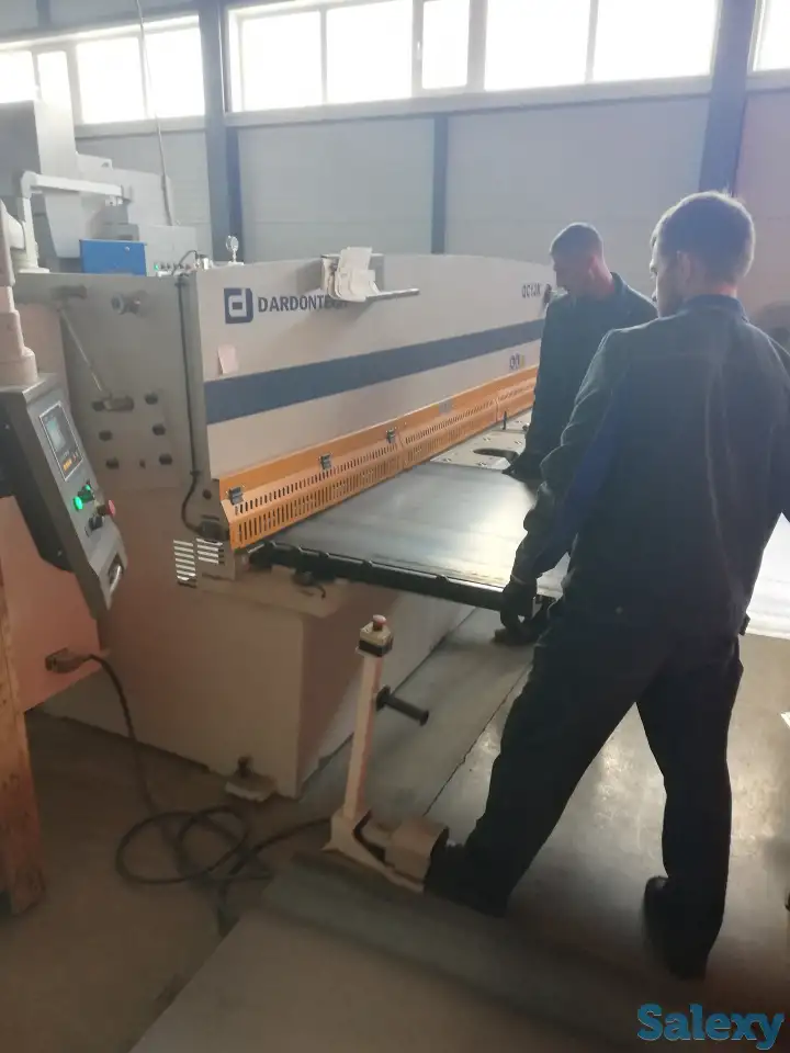 Услуги режущего станка гильотина, фотография 3