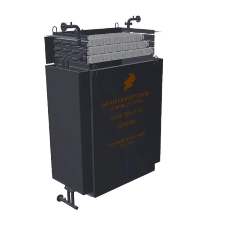 Чугунный блочный экономайзер ЭБ-2-94, фотография 1