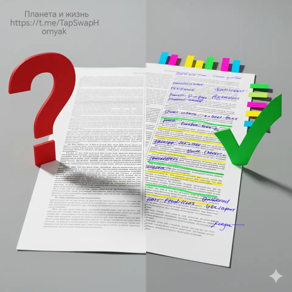 Профессиональный анализ и подготовка текстов, фотография 1