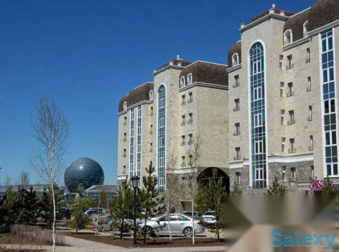 СРОЧНО сдается большая, теплая комната с лоджией с видом на Экспо в Венском квартале!!!, фотография 1