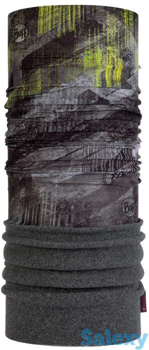 Бандана buff polar  new concrete grey/grey, фотография 1
