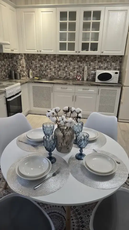 Уютная двухкомнатная квартира на левобережье возле Expo, фотография 6