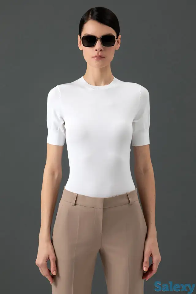 Базовый джемпер vassa&co, фотография 1