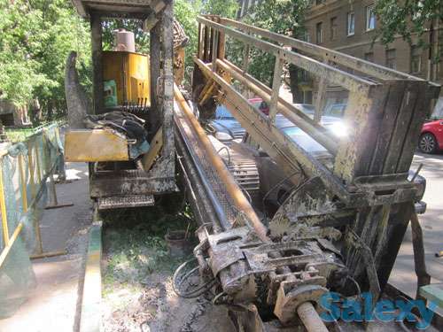 Бестраншейная прокладка и замена трубопроводов, фотография 1