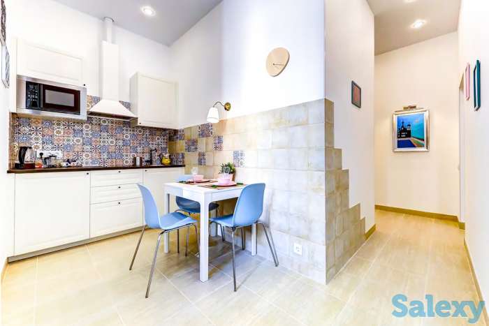 Красивая квартира в ЖК Арбат, ул. Наурызбай батыра 50, фотография 10