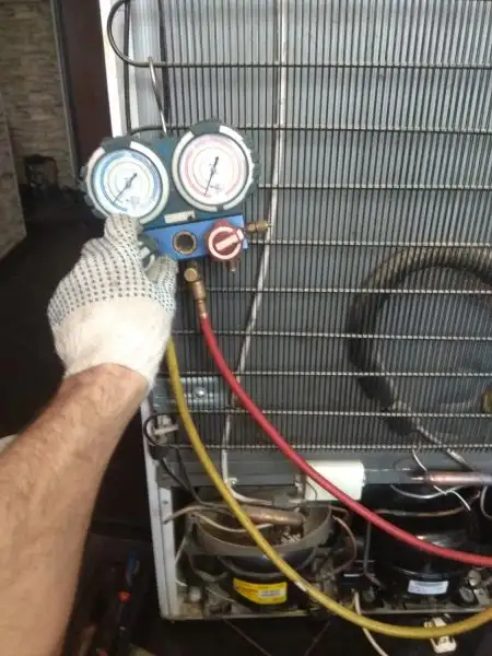 Ремонт холодильников в Алматы, фотография 2