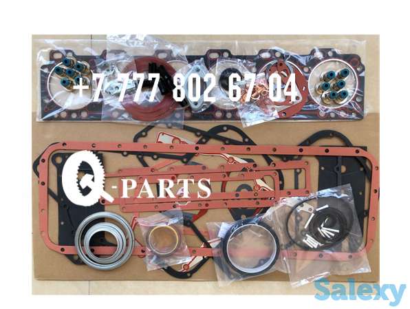 Рем-комплект для гусеничного экскаватора Hyundai Robex R305LC-7., фотография 1