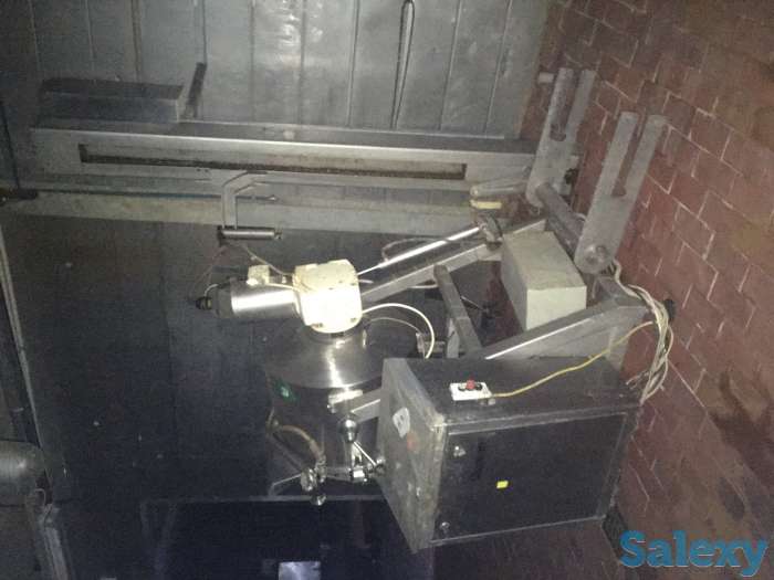 Вакуумный массажёр мешалка Stephan, фотография 3