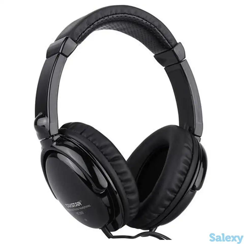 Наушники закрытого типа takstar hd2000, фотография 2