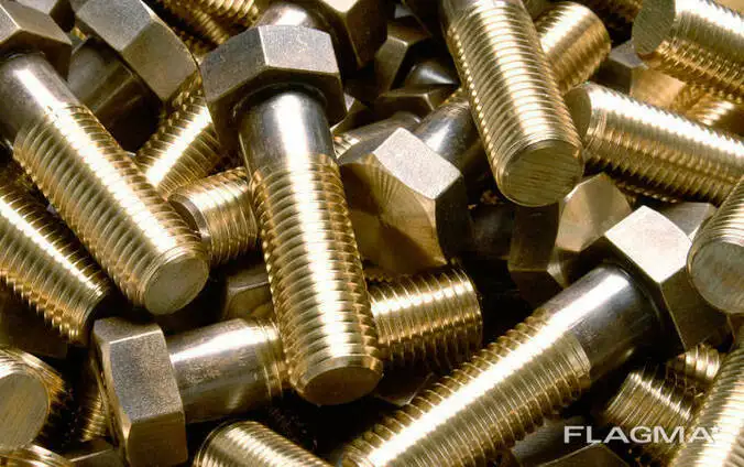 Болт М8х70, фотография 1