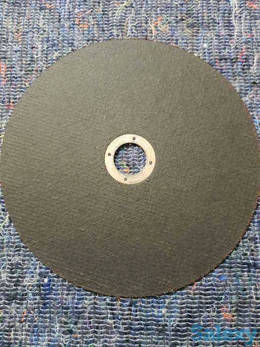 Диск АБРАЗИВ отрезной по мет RHODIUS Германия, фотография 2