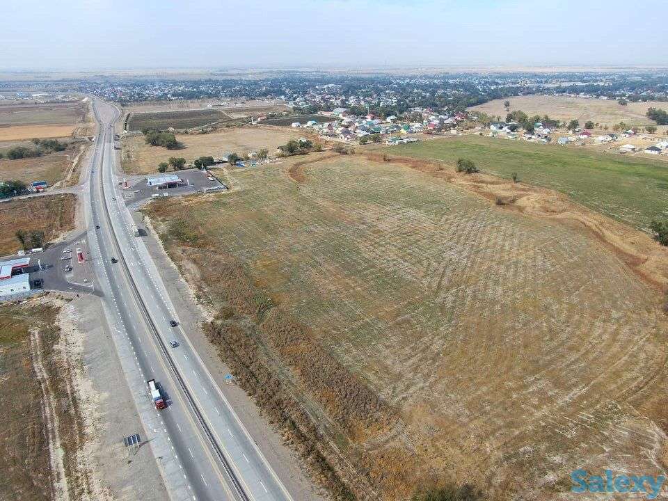 Продам участок вдоль бетонки Хоргосский тракт, фотография 6