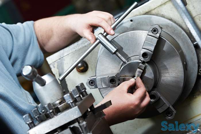 Токарь в Алматы, фотография 1