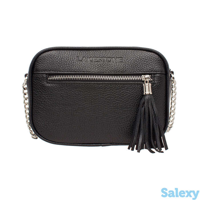 Сумка кросс-боди edna black, фотография 1