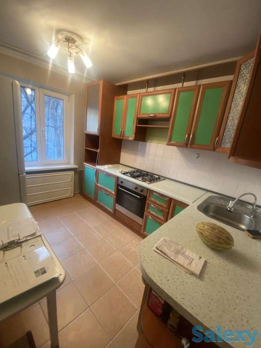 Продам кухонный гарнитур. Состояние б/у (самовывоз), фотография 3