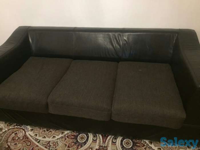 Продам диван с креслами, фотография 3