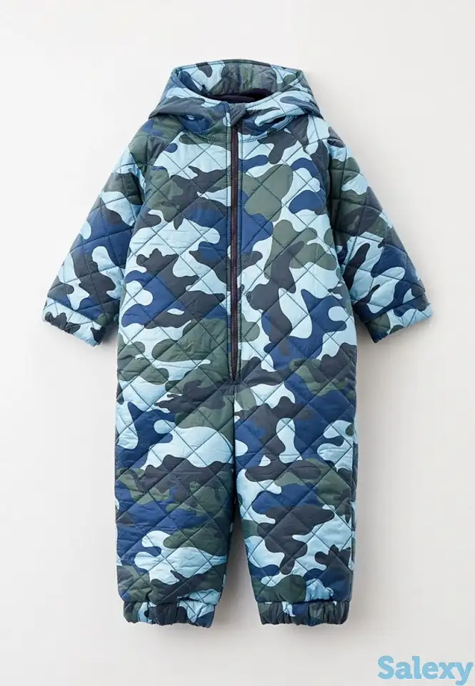 Комбинезон утепленный ete children, фотография 1