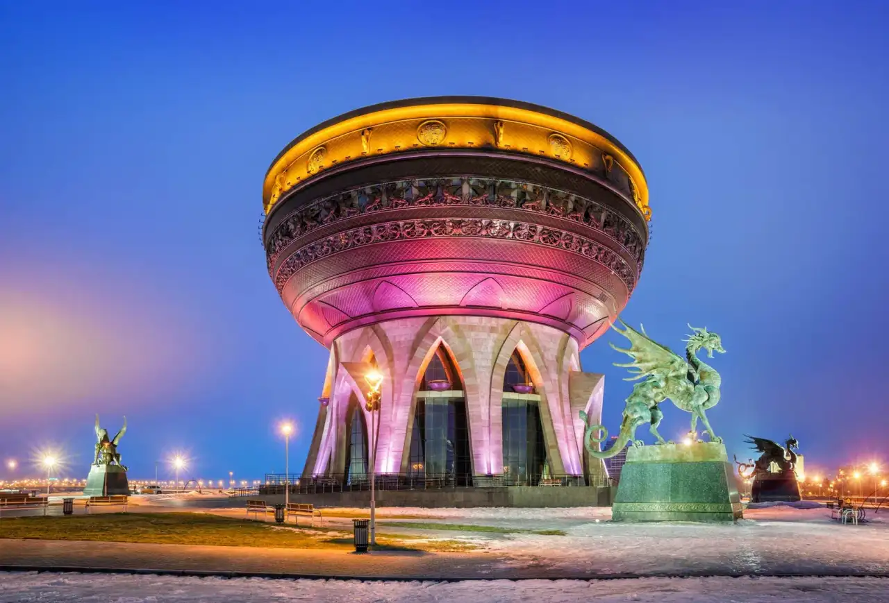 Вахта в Казани  РоссияТатарстан, фотография 3