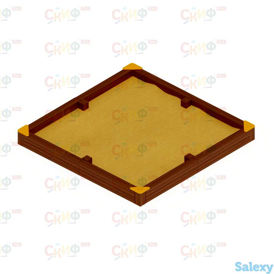 Песочница ио 5.01.13, фотография 1