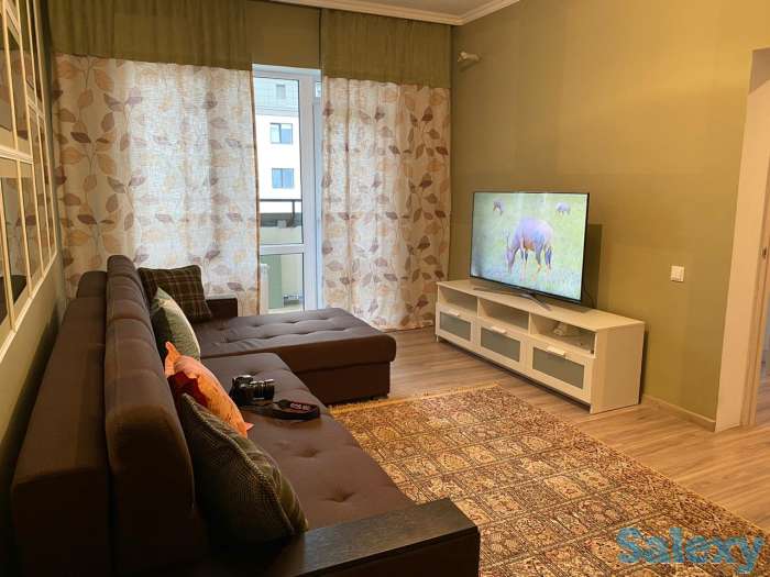 Сдам квартиру в Новом ЖК 