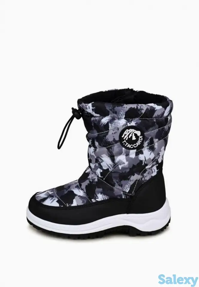 Дутики t.taccardi, фотография 3