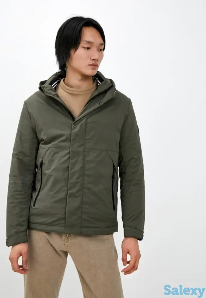 Куртка утепленная winterra, фотография 1