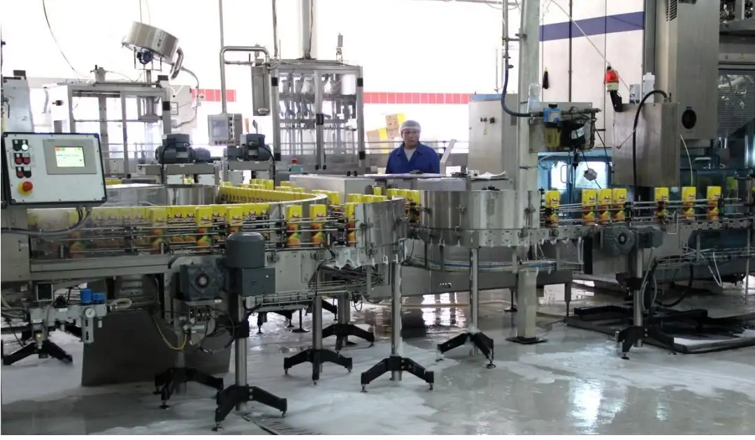 Завод безалкогольных напитков Алматы, фотография 8